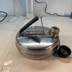 キャンプ用品　ミニタンク1.5ℓの画像