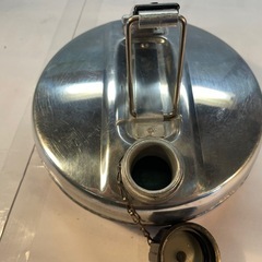 キャンプ用品　ミニタンク1.5ℓの画像