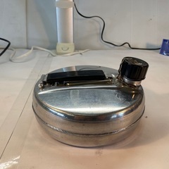 キャンプ用品　ミニタンク1.5ℓの画像