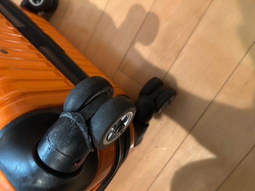 ACE キャリーケース　70L オレンジ