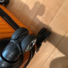 ACE キャリーケース　70L オレンジの画像