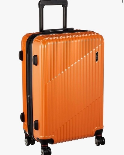 ACE キャリーケース　70L オレンジ