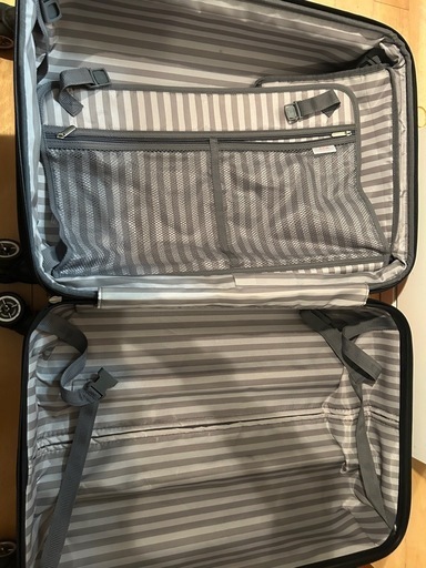 ACE キャリーケース　70L オレンジ