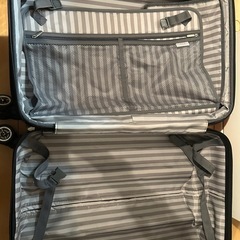 ACE キャリーケース　70L オレンジの画像