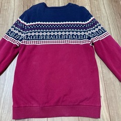 セーターの画像