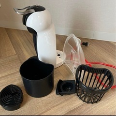 コーヒーメーカー　ネスカフェドルチェゲスト