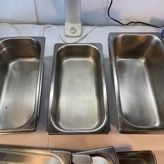 業務用キッチン用品　6個
