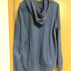 値下げ　ラコステパーカーの画像