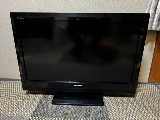 東芝　REGZA 32インチ　液晶テレビ　32A1S