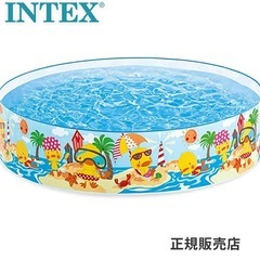 INTEX ビニールプール