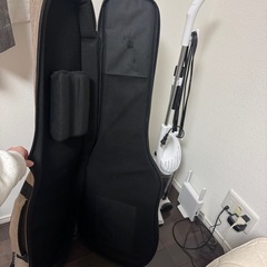 エレキギターケースの画像
