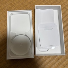 iPhone15の箱のみの画像