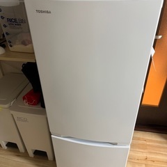 TOSHIBA 冷蔵庫