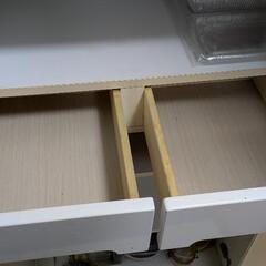 食器棚(中古品)の画像