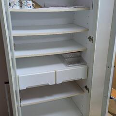 食器棚(中古品)の画像