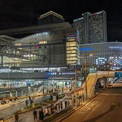 今日の夜暇な方！大阪梅田で遊びませんか？