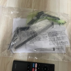 お話中　ELSONIC 24インチAndroidチューナーレステレビ　　NHK対策にの画像