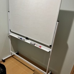 ホワイトボードと予備インクいっぱい
の画像
