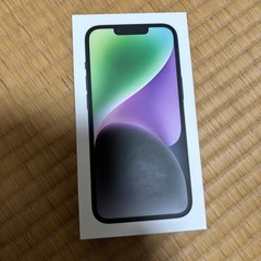 iPhone14箱
