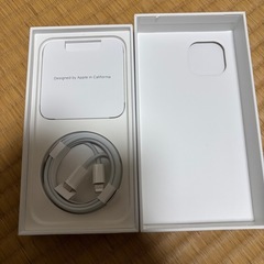 iPhone14箱の画像