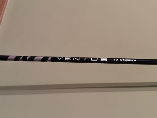 ping ベンタスブラック 6X ドライバー用シャフト ベンタス ブラック