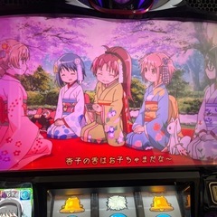 魔法少女まどかマギカ 叛逆の物語 実機の画像