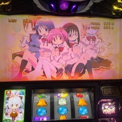 魔法少女まどかマギカ 叛逆の物語 実機の画像