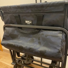 【受付終了】テントファクトリー　アウトドア　キャリーワゴンの画像