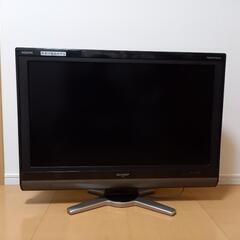 SHARP液晶テレビ32型