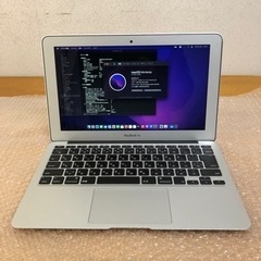 MacBook  Air 11インチ　2015