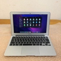 MacBook  Air 11インチ　2015の画像