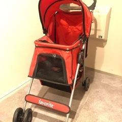 小型犬用バギー