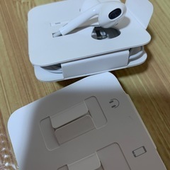Apple 有線イヤホン Lightningの画像