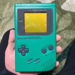 ゲームボーイ　本体　ジャンク品の画像