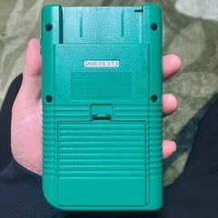ゲームボーイ　本体　ジャンク品の画像