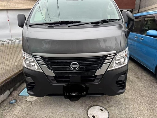 日産キャラバン