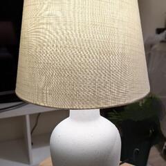 IKEA テーブルランプ