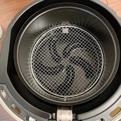 RJ874WH ノーオイルフライヤーの画像