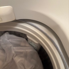 AQUA 洗濯機 8kg 5000円→3000円の画像