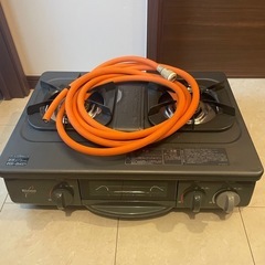 リンナイ　ガステーブル　RTS-350NFE-L LPガス用