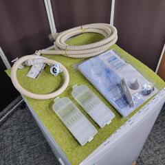 7952‼️配送設置は無料🙌‼️最新2023年製✨日立 ビートウォッシュ 7kg 洗濯機 インバーター付き静音モデル (もり) 大阪 のキッチン家電《冷蔵庫》の中古あげます・譲ります｜ジモティーで不用品の処分