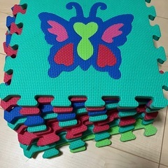 ジョイントマットの画像