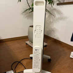 siroca  遠赤軽量ヒーター
の画像