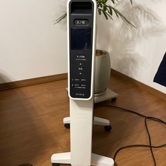 siroca  遠赤軽量ヒーター
の画像