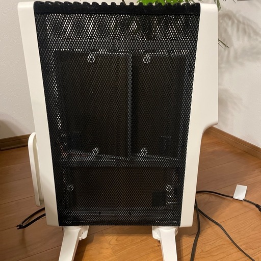 siroca  遠赤軽量ヒーター
