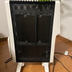siroca  遠赤軽量ヒーター
の画像