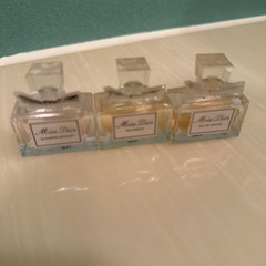 ミスディオール　ミニ香水セット