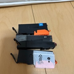 キャノン用インクカードリッジ