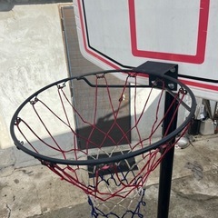 5段階‼️高さ調整可能‼️大型バスケットゴールバスケットリング⛹️‍♂️🍉プロフ必読の画像