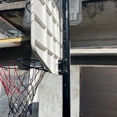 5段階‼️高さ調整可能‼️大型バスケットゴールバスケットリング⛹️‍♂️🍉プロフ必読の画像